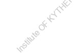 Institute OF KYTHERAISMOS.  2nd INTERNATIONAL SYMPOSIUM. PROCEEDINGS. 