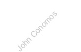 John Conomos 