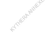 KYTHERA ANNEXED BY BRITISH IN 1917 