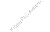Kithira Philharmonic Orchestra 