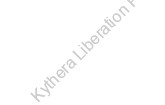 Kythera Liberation Festivities 