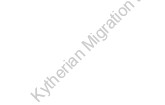Kytherian Migration to Australia 