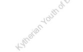 Kytherian Youth of Brisbane 