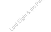 Lord Elgin & the Parthenon Marbles - Matt Barrett's biography 