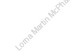 Lorna Martin McPhail, Lorna Notaras 