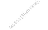 Matina (Stamatina) Aroney - formerly Glitsos 