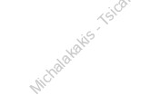Michalakakis - Tsicalas 