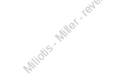 Miliotis - Miller - reverse 