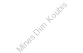 Minas Dim. Koubis 