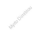 Myrto Dimitriou 