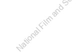 National Film and Sound Archive. 