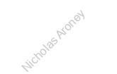 Nicholas Aroney 