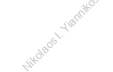 Nikolaos I. Yiannikos 