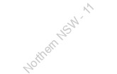 Northern NSW - 11 