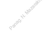 Panag. N. Mazarakis 