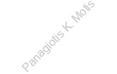Panagiotis K. Motis 