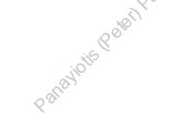 Panayiotis (Peter) Patrikios 