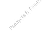 Panayotis B. Frantzis 