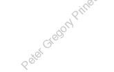 Peter Gregory Prineas 
