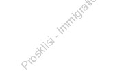 Prosklisi - Immigration Papers 
