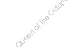 Queen of the Octopus 