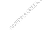 RIVERINA GREEK CAFE & MILK BAR LECTURE TOUR 