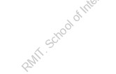 RMIT. School of International and Community Studies. Australian-Greek Resource and Learning Centre. 