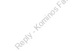 Reply - Kominos Family Plot  at  Karavas Cemetery 