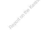 Report on the Karavas Water Project 