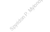 Spyridon P. Mylonopoulos 