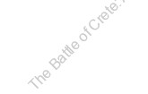 The Battle of Crete: A campaign ignored 