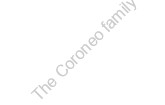 The Coroneo family in Scone 
