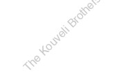 The Kouveli Brothers 