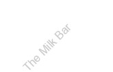 The Milk Bar 