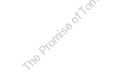 The Promise of Tomorrow - Stories of first generation Greek Americans 