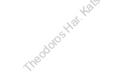 Theodoros Har. Katsoulis 