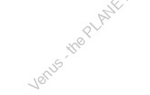 Venus - the PLANET - from Sydney, Australia. 