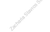 Zacharia Stavros Souris, 