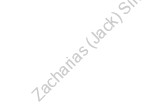 Zacharias (Jack) Simos 