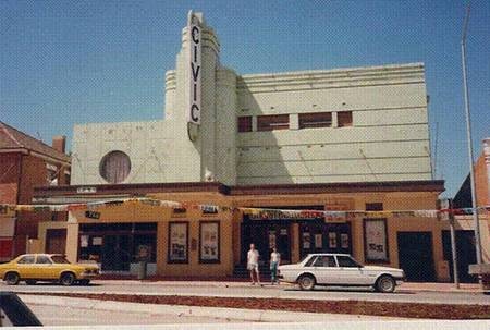 Anna Coroneo - Civic Theatre Scone