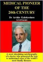 Medical Pioneer of the 20th Century - Archie Kalokerinos Book Cover Medical Pioneer