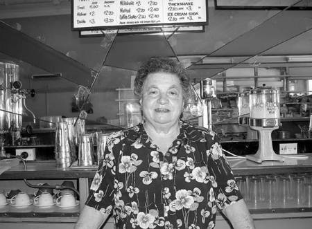 Loula ends 50-year link with the Busy Bee Cafe. - Zantiotis Loula