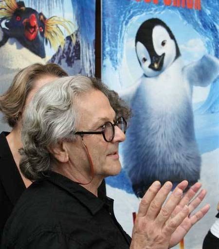Tap-dancing penguins return in Happy Feet 2 - George Miller at Happy Feet 2