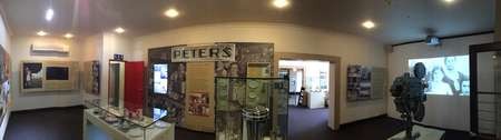 Another pano view of the Roxy Museum, Bingara - IMG_2633