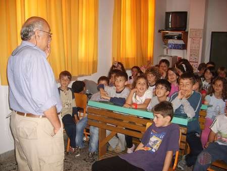 Aris Georgios Tsaravopoulos, Archaeologist - Aris 3