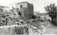 Rear shot of Gavriles home in Logothetianica- 1954 