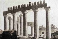 Parthenon after Elgin 