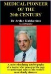 Archie Kalokerinos Book Cover Medical Pioneer of the Twentieth Century 