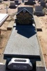Paul Kelly. Gravesite. Gilgandra Cemetery. 