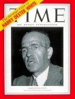 Mr Dimitri  Comino.The Great Frame-Up.Time magazine. Nov. 23, 1953. 